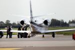 Schiphol Oost 17 september 2020
Gigi Ravelli en haar kind vliegen vanaf schiphol oost met een prive vliegtuig naar een buitenlandse bestemming. Ook vriendinnen en hun kinderen vliegen mee.