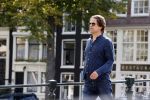 Amsterdam 13 september 2020
Hans Teeuwen op straat in het centrum van Amsterdam