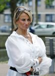 Rotterdam 31 augustus 2020
Presentatie boek Nino Wilkes over zijn opa Faas Wilkes. Jacqueline v d Gijp