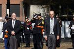 Den Haag 15 september 2020
Prinsjesdag 2020 in de grote kerk van Den Haag . Aanwezig Koning Willem Alexander Koningin Maxima Prins Constantijn en Prinses laurentien zijn aanwezig. Jan Anthonie Bruijn