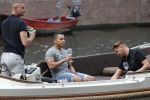 Amstetdam 16 september 2020
Jeffrey Wammes met vrienden Dave (Davy) Verheijen en Henk