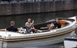 Amstetdam 16 september 2020
Jeffrey Wammes met vrienden Dave (Davy) Verheijen en Henk