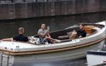 Amstetdam 16 september 2020
Jeffrey Wammes met vrienden Dave (Davy) Verheijen en Henk