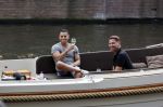 Amstetdam 16 september 2020
Jeffrey Wammes met vrienden Dave (Davy) Verheijen en Henk