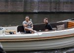 Amstetdam 16 september 2020
Jeffrey Wammes met vrienden Dave (Davy) Verheijen en Henk