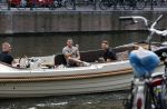 Amstetdam 16 september 2020
Jeffrey Wammes met vrienden Dave (Davy) Verheijen en Henk