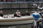 Amstetdam 16 september 2020
Jeffrey Wammes met vrienden Dave (Davy) Verheijen en Henk