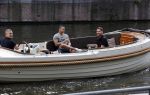 Amstetdam 16 september 2020
Jeffrey Wammes met vrienden Dave (Davy) Verheijen en Henk