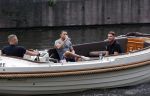 Amstetdam 16 september 2020
Jeffrey Wammes met vrienden Dave (Davy) Verheijen en Henk