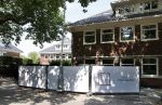 Amsterdam 16 augustus 2020
Piet Boon gaat Jeroen v d Boom helpen met de verbouwing van zijn huis.
