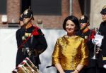 Den Haag 15 september 2020
Prinsjesdag 2020 in de grote kerk van Den Haag . Aanwezig Koning Willem Alexander Koningin Maxima Prins Constantijn en Prinses laurentien zijn aanwezig. Khadija Arib
