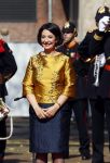 Den Haag 15 september 2020
Prinsjesdag 2020 in de grote kerk van Den Haag . Aanwezig Koning Willem Alexander Koningin Maxima Prins Constantijn en Prinses laurentien zijn aanwezig. Khadija Arib