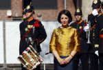 Den Haag 15 september 2020
Prinsjesdag 2020 in de grote kerk van Den Haag . Aanwezig Koning Willem Alexander Koningin Maxima Prins Constantijn en Prinses laurentien zijn aanwezig. Khadija Arib