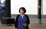 Den Haag 15 september 2020
Voorbereidingen prinsjesdag met Khadija Arib