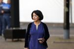 Den Haag 15 september 2020
Voorbereidingen prinsjesdag met Khadija Arib