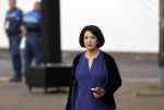 Den Haag 15 september 2020
Voorbereidingen prinsjesdag met Khadija Arib