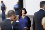Den Haag 15 september 2020
Voorbereidingen prinsjesdag met Khadija Arib