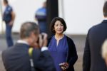 Den Haag 15 september 2020
Voorbereidingen prinsjesdag met Khadija Arib