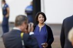 Den Haag 15 september 2020
Voorbereidingen prinsjesdag met Khadija Arib