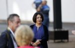 Den Haag 15 september 2020
Voorbereidingen prinsjesdag met Khadija Arib