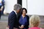 Den Haag 15 september 2020
Voorbereidingen prinsjesdag met Khadija Arib