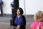 Den Haag 15 september 2020
Voorbereidingen prinsjesdag met Khadija Arib