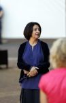 Den Haag 15 september 2020
Voorbereidingen prinsjesdag met Khadija Arib