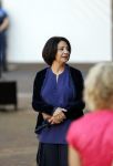 Den Haag 15 september 2020
Voorbereidingen prinsjesdag met Khadija Arib