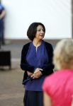 Den Haag 15 september 2020
Voorbereidingen prinsjesdag met Khadija Arib
