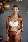 Amsterdam 14 september 2020
Presentatie frisdrank en reep van Fajah Lourens die bij alle jumbo supermarkten verkocht gaat worden .
Kim Feenstra zwanger
