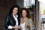 Amsterdam 29 augustus 2020
Presentatie kleding lijn Nicolette v Dam en Shoeby in het Olympisch stadion. Kirsten Schilder