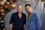 Amsterdam 14 september 2020
Presentatie frisdrank en reep van Fajah Lourens die bij alle jumbo supermarkten verkocht gaat worden .
Koen Kardashian met Willem Glas