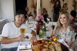 Amsterdam 14 september 2020
Presentatie frisdrank en reep van Fajah Lourens die bij alle jumbo supermarkten verkocht gaat worden .
Koen Weijland en zijn vriendin Carola Kirschbaum