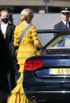 Den Haag 15 september 2020
Prinsjesdag 2020 in de grote kerk van Den Haag . Aanwezig Koning Willem Alexander Koningin Maxima Prins Constantijn en Prinses laurentien zijn aanwezig.