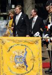 Den Haag 15 september 2020
Prinsjesdag 2020 in de grote kerk van Den Haag . Aanwezig Koning Willem Alexander Koningin Maxima Prins Constantijn en Prinses laurentien zijn aanwezig.