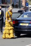 Den Haag 15 september 2020
Prinsjesdag 2020 in de grote kerk van Den Haag . Aanwezig Koning Willem Alexander Koningin Maxima Prins Constantijn en Prinses laurentien zijn aanwezig.