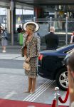 Rotterdam 16 september 2020
Opening door Hare Majesteit de Koningin Maxima van Theater Zuidplein. Burgemeester Aboutaleb ontvangt haar