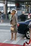 Rotterdam 16 september 2020
Opening door Hare Majesteit de Koningin Maxima van Theater Zuidplein. Burgemeester Aboutaleb ontvangt haar