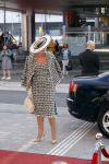 Rotterdam 16 september 2020
Opening door Hare Majesteit de Koningin Maxima van Theater Zuidplein. Burgemeester Aboutaleb ontvangt haar