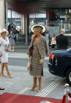 Rotterdam 16 september 2020
Opening door Hare Majesteit de Koningin Maxima van Theater Zuidplein. Burgemeester Aboutaleb ontvangt haar