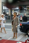 Rotterdam 16 september 2020
Opening door Hare Majesteit de Koningin Maxima van Theater Zuidplein. Burgemeester Aboutaleb ontvangt haar