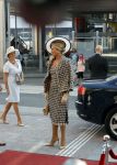 Rotterdam 16 september 2020
Opening door Hare Majesteit de Koningin Maxima van Theater Zuidplein. Burgemeester Aboutaleb ontvangt haar
