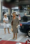 Rotterdam 16 september 2020
Opening door Hare Majesteit de Koningin Maxima van Theater Zuidplein. Burgemeester Aboutaleb ontvangt haar