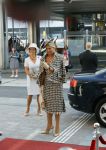 Rotterdam 16 september 2020
Opening door Hare Majesteit de Koningin Maxima van Theater Zuidplein. Burgemeester Aboutaleb ontvangt haar