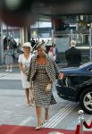 Rotterdam 16 september 2020
Opening door Hare Majesteit de Koningin Maxima van Theater Zuidplein. Burgemeester Aboutaleb ontvangt haar