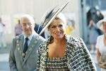 Rotterdam 16 september 2020
Opening door Hare Majesteit de Koningin Maxima van Theater Zuidplein. Burgemeester Aboutaleb ontvangt haar