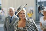 Rotterdam 16 september 2020
Opening door Hare Majesteit de Koningin Maxima van Theater Zuidplein. Burgemeester Aboutaleb ontvangt haar