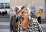 Rotterdam 16 september 2020
Opening door Hare Majesteit de Koningin Maxima van Theater Zuidplein. Burgemeester Aboutaleb ontvangt haar