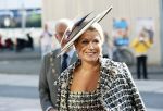 Rotterdam 16 september 2020
Opening door Hare Majesteit de Koningin Maxima van Theater Zuidplein. Burgemeester Aboutaleb ontvangt haar