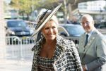 Rotterdam 16 september 2020
Opening door Hare Majesteit de Koningin Maxima van Theater Zuidplein. Burgemeester Aboutaleb ontvangt haar